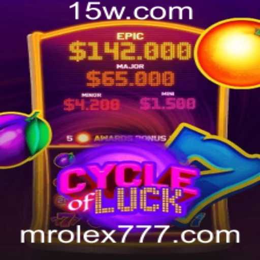 CycleofLuck: Descubra o Mundo Emocionante do Jogo