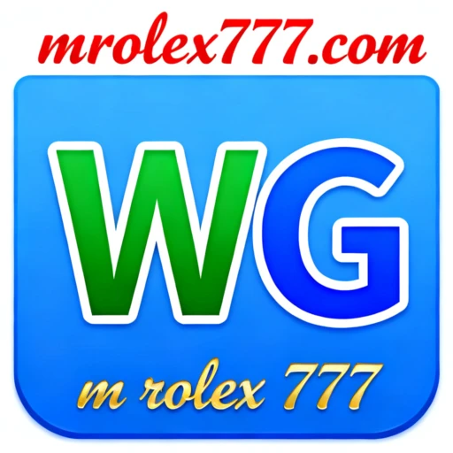 m rolex 777 logo