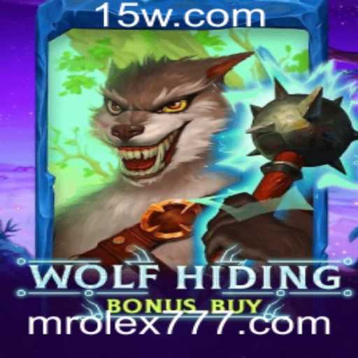 Descubra o Mundo de Aventuras com WolfHidingBonusBuy